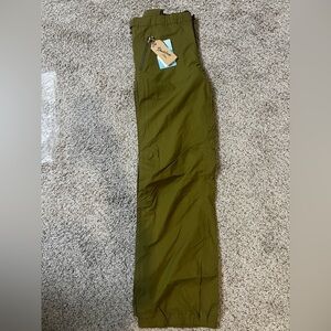 NEW DUCK CAMP. NEW RAIN PANTS. MALLARD GREEN. 3L SQUALL RAIN PANTS ONLY.